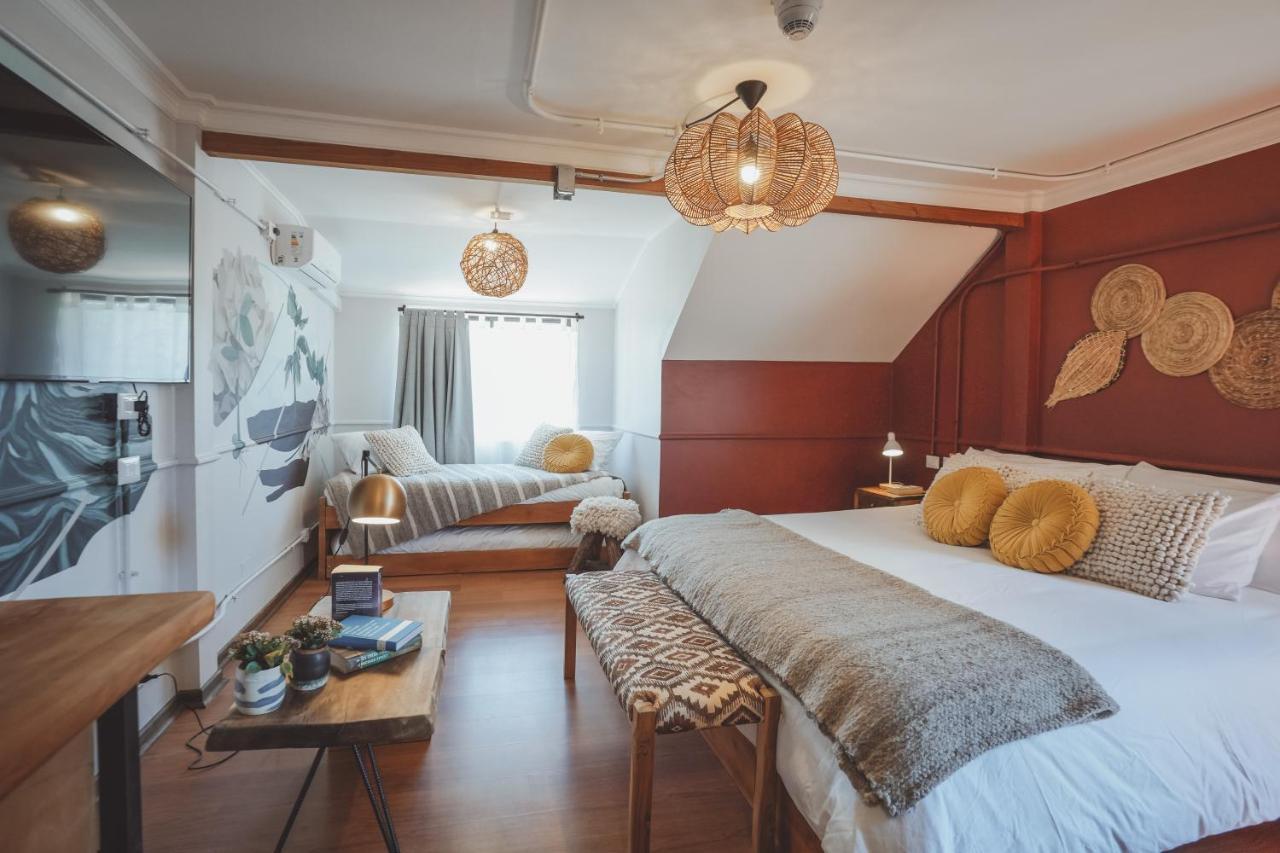 Socialtel Plaza Pucon - Formerly Selina Plaza Pucón Zimmer foto