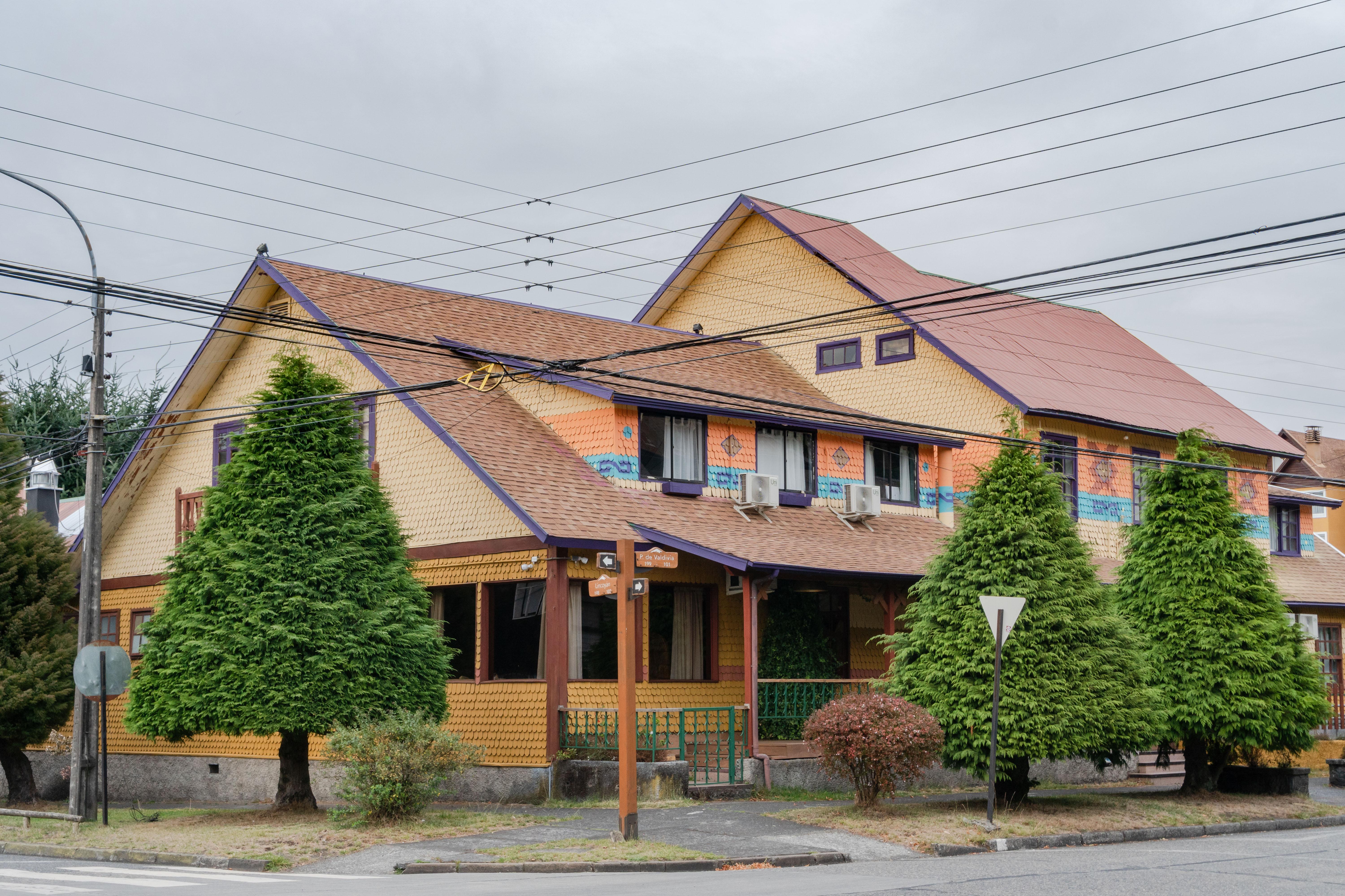 Socialtel Plaza Pucon - Formerly Selina Plaza Pucón Exterior foto
